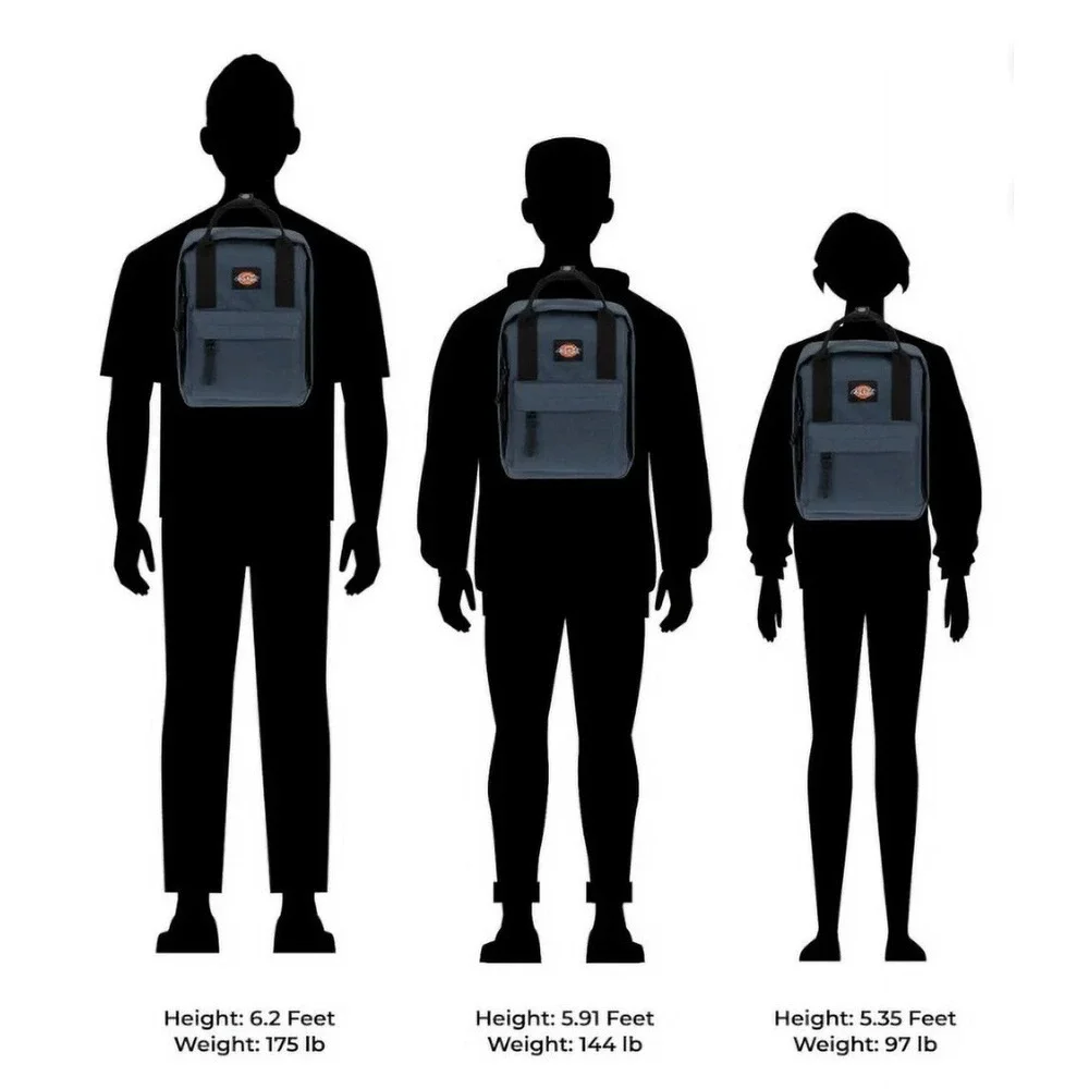 Dickies Brooklyn Mini Backpack Men's‎ Women's Bag